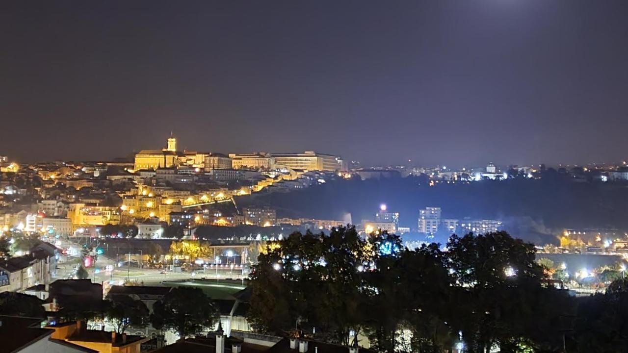Coimbra'S Black & White Εξωτερικό φωτογραφία