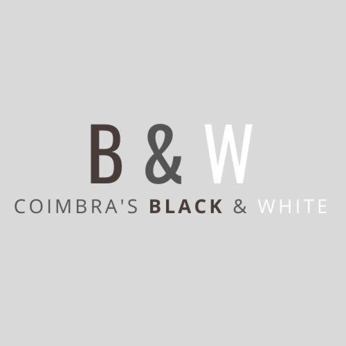 Coimbra'S Black & White Εξωτερικό φωτογραφία