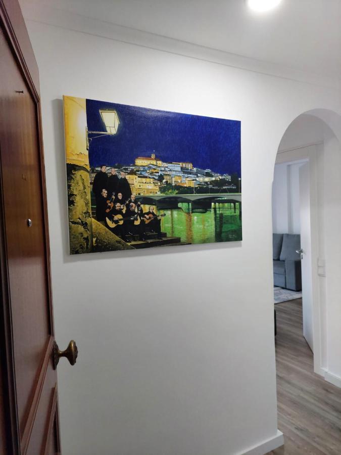Coimbra'S Black & White Εξωτερικό φωτογραφία